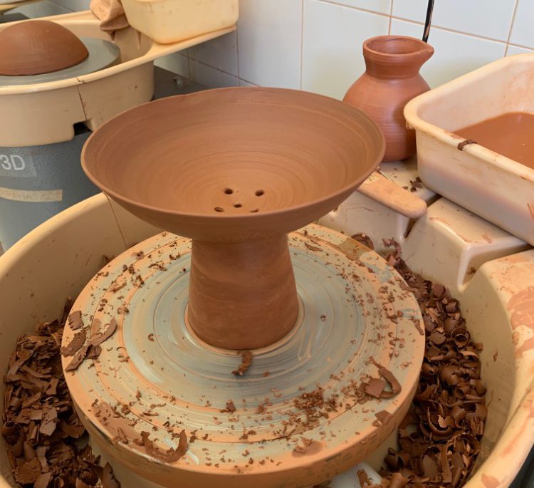 Tornos de Alfarero - Tornos de Ceramica