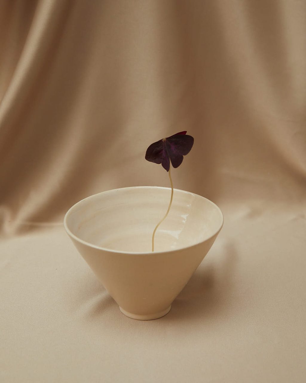 Jarrón cuenco vaso