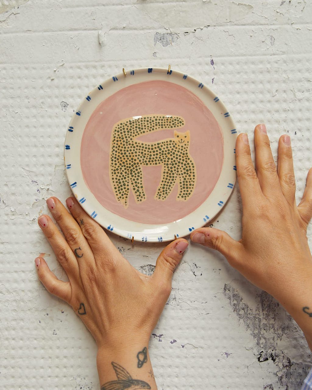 PINTAR CERÁMICA: DECORA TU PLATO