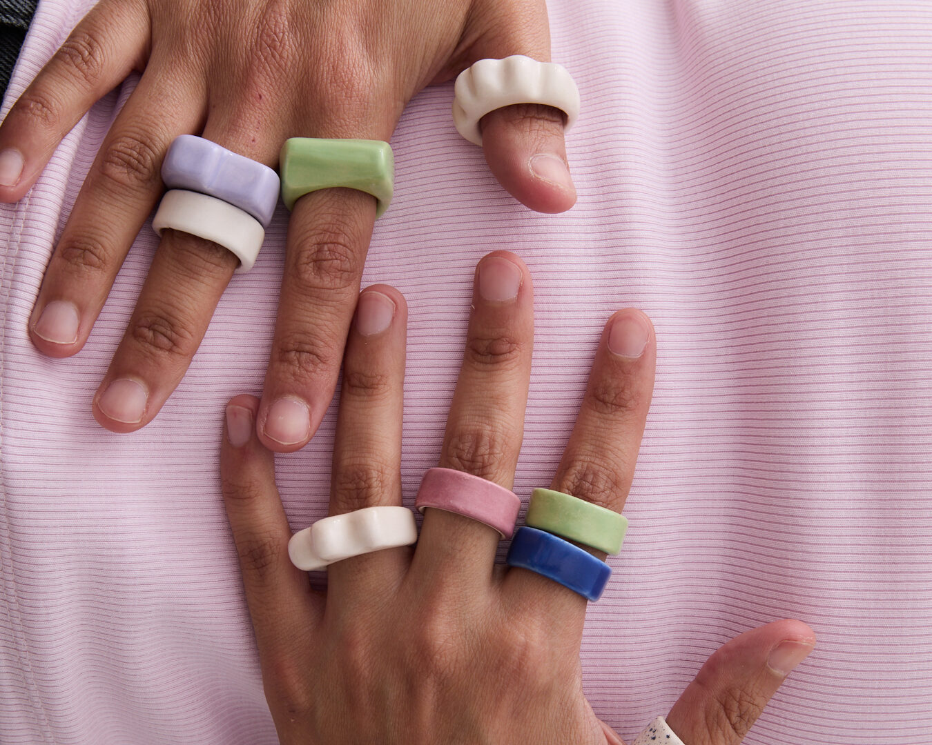 LOLAVERONA anillos